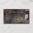 Recherche de gothique cartes visite Vintage