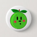 Recherche de vert pomme badges Fruits