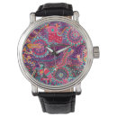 Recherche de motif ethnique montres Animal
