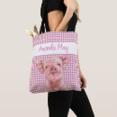 Recherche de porc rose sacs En vichy