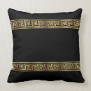 Recherche de grèce antique coussins Vintage