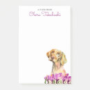 Recherche de floral post its Fleur