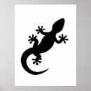 Zoek naar gekko posters Zwart