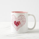 Recherche de multilingue tasses Coeur