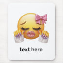 Recherche de emoji tapis souris Émoji