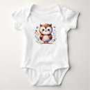 Zoek naar uil baby rompers Dier