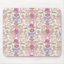 Zoek naar roze bloemen muismatten Rustisch