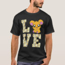 Recherche de hamster mignon tshirts Amour