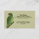 Recherche de perroquet cartes visite Animal