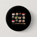 Recherche de sushi kawaii badges Manga