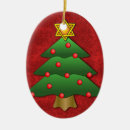 Zoek naar joodse ornamenten Kerstmis