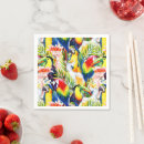 Recherche de perroquet serviettes Cockatoo