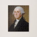 Recherche de george washington puzzles Georges