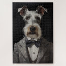 Recherche de schnauzer puzzles Dog