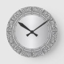 Recherche de scintillant horloges Simple