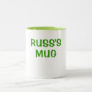 Recherche de russ tasses Café