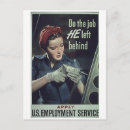 Recherche de guerre mondiale 2 cartes postales Propagande