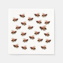 Zoek naar vliegen servetten Insect