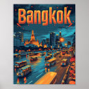 Recherche de thaïlandais posters Vintage