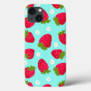 Zoek naar strawberry pattern hoesjes Lente