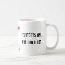 Recherche de précaution tasses Drôle