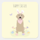 Zoek naar cartoon vlinders stickers Happy easter