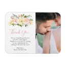 Recherche de rose mariage magnets Floral