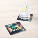 Recherche de mystique dessous de verres Animal