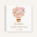 Zoek naar baby shower notitieboeken Meisje