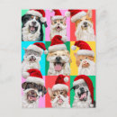 Recherche de de chien noël invitations Drôle