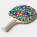 Recherche de carré raquettes ping pong Coloré