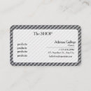 Recherche de salon de thé cartes visite Magasin
