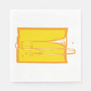 Recherche de trompette serviettes Instrument de musique