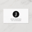 Zoek naar zwart wit visitekaartjes Baas