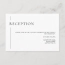 Recherche de menu mariage réception invitations Chic