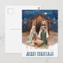 Recherche de peinture nativité cartes postales Religieux