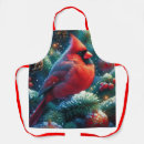 Recherche de cardinal tabliers Animal