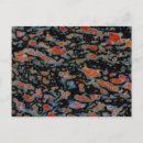 Recherche de fossile cartes postales Minéral