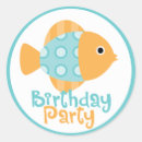 Zoek naar krabben stickers Verjaardagsfeest