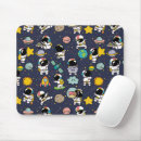 Recherche de fusée tapis souris Bleu marine