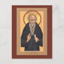 Recherche de icônes catholiques cartes postales Saint