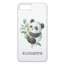 Zoek naar panda hoesjes Zwart