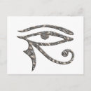 Recherche de un oeil cartes postales Dessin