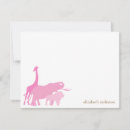 Recherche de animal notes cartes correspondances cartes Mignon