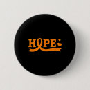 Recherche de leucémie badges Orange