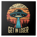 Recherche de extraterrestre carreaux Science fiction