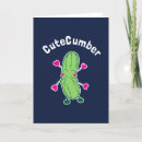 Recherche de concombres vœux cartes Humour