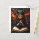 Recherche de ange et diable cartes invitations Horreur