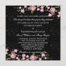 Recherche de japonais mariage invitations Rose