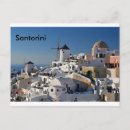 Zoek naar thera briefkaarten Santorini